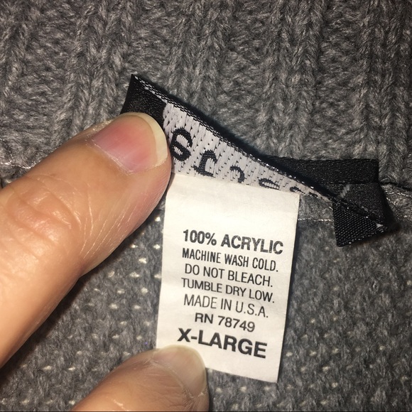 ♦️LNC♦️Gray Crop Cardigan - Picture 3 of 4